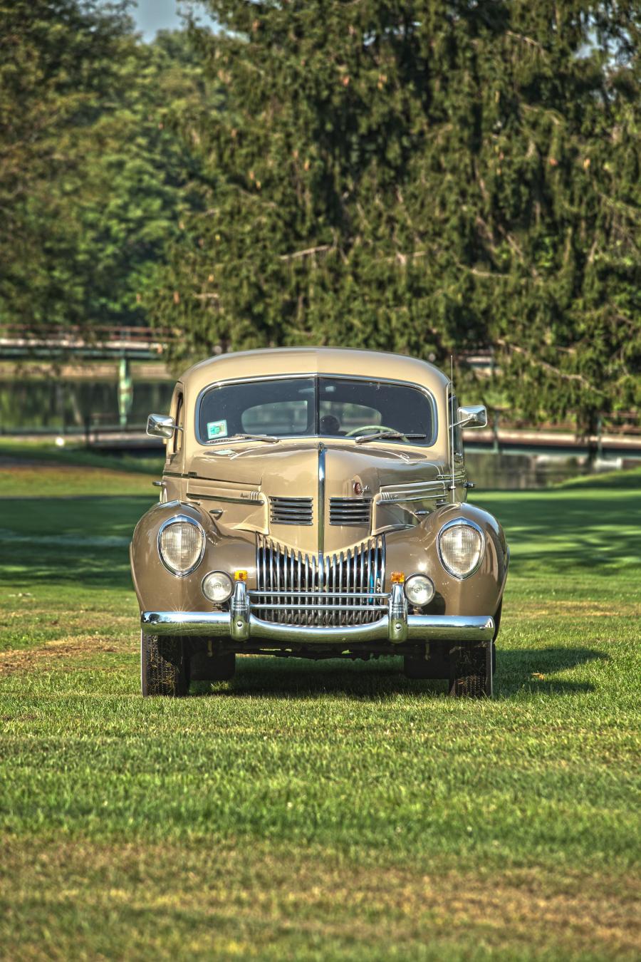  Chrysler Imperial Sedan 1939 года  (фото 3 из 17)